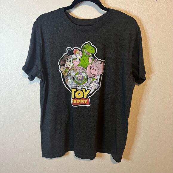Disney Pixar Toy Story T-Shirt Size XXL - Picture 1 of 4